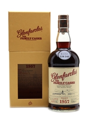 Glenfarclas 1957 Family Cask