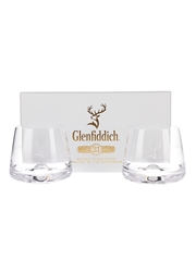 Glenfiddich 21 Year Old Tumblers