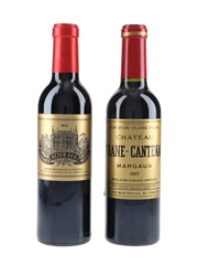 Chateau Brane Cantenac 2005 & Palmer 2012 Alter Ego