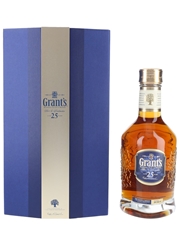 Grant's 25 Year Old Rare & Distinctive