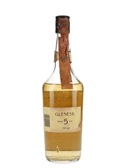 Glenesk 5 Year Old Bottled 1980s - Buton 75cl / 40%