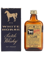 White Horse Bottled 1960 5cl / 40%