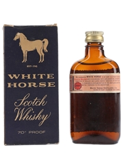 White Horse Bottled 1960 5cl / 40%