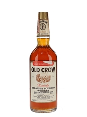 Old Crow Bottled 1970s - Sposetti 75cl / 43%
