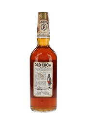 Old Crow Bottled 1970s - Sposetti 75cl / 43%