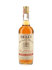 Bell's Extra Special Bottled 1960s-1970s - Ghirlanda 75cl / 43%