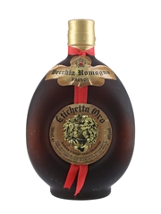 Vecchia Romagna Etichetta Oro Bottled 1980s 70cl / 40%