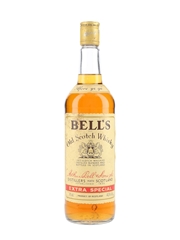 Bell's Extra Special Bottled 1980s 75cl / 43%