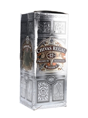 Chivas Regal 12 Year Old Bottled 2007 70cl / 40%