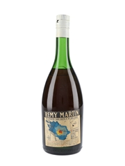 Remy Martin VSOP Bottled 1960s - Missing Front Label 70cl