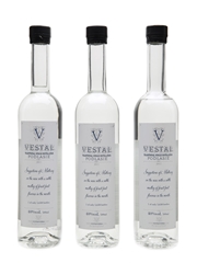 Vestal Podlasie 2011 Vodka  3 x 50cl