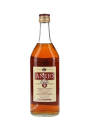 La Tondena Anejo 5 Year Old Rum  75cl / 40%