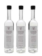 Vestal Kaszebe 2011 Vodka  3 x 50cl