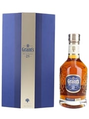 Grant's 25 Year Old Rare & Distinctive