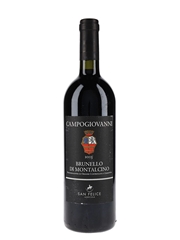 Campogiovanni Brunello Di Montalcino 2005