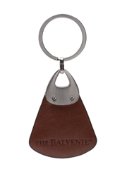 The Balvenie Morgan Keyring