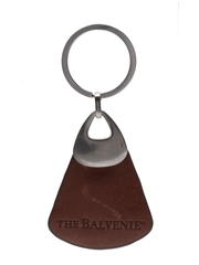 The Balvenie Morgan Keyring