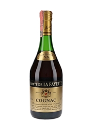 Comte De La Fayette VS Cognac Bottled 1980s - Fenice San Remo 70cl / 40%