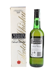 William Lawson's Finest Blended Bottled 1990s 70cl / 40%