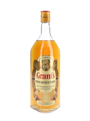 Grant's Special Family Reserve Bottled 1980s 112.5cl / 43%