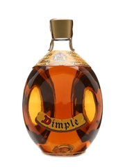 Haig's Dimple Old Blended Scotch Whisky Bottled 1970s 75cl