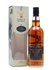 Macallan 1975 Speymalt