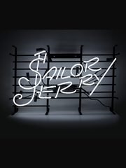 Sailor Jerry Neon Sign