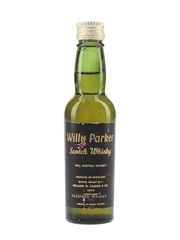 Willy Parker Scotch Whisky