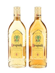 Polmos Krupnik Old Polish Honey Bottled 2010 2 x 50cl / 38%