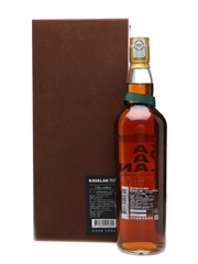 Kavalan Solist Amontillado Cask Distilled 2010 75cl / 56.3%