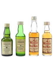 Chequers & Morton's Scotch Whisky