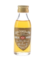 John Power & Son Gold Label Bottled 1960s-1970s 5cl / 40%