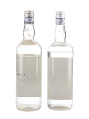 Polmos Wodka Wyborowa  2 x 75cl