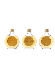Morton's Blended Scotch Bottled 1970s 3 x 7cl / 40%