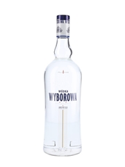Wyborowa Pure Rye Grain Vodka  100cl / 40%