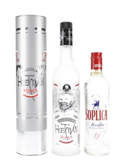 Hetman & Soplica Wodka