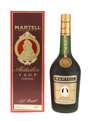 Martell Medaillon VSOP Bottled 1980s - SDNP 68cl / 40%