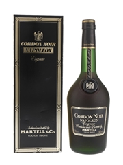 Martell Cordon Noir Napoleon - Lot 85725 - Buy/Sell Cognac Online