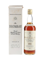 Macallan 1964