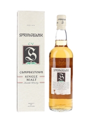 Springbank CV Bottled 1990s 70cl / 46%