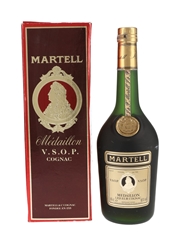 Martell Medaillon VSOP Bottled 1980s - SGDNP 68cl / 40%