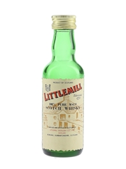 Littlemill Bottled 1980s 5cl