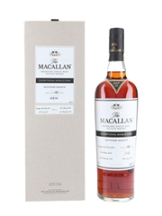 Macallan 2005 Exceptional Single Cask 10 2017 Release 70cl / 65.9%