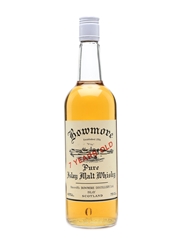 Bowmore Sherriff's 7 Years Old