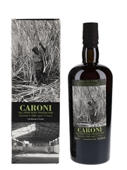 Caroni 2000 17 Year Old Full Proof Heavy Trinidad Rum - Bottle No. 8