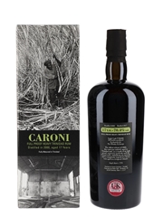 Caroni 2000 17 Year Old Full Proof Heavy Trinidad Rum - Bottle No. 8 Bottled 2017 - The Whisky Exchange 70cl / 70.4%