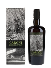 Caroni 2000 17 Year Old Full Proof Heavy Trinidad Rum - Bottle No. 9