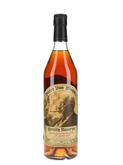 Pappy Van Winkle's 15 Year Old Family Reserve Bottled 2018 75cl / 53.5%