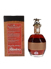 Blanton's Straight From The Barrel No. 1209 Bottled 2018 70cl / 64.8%