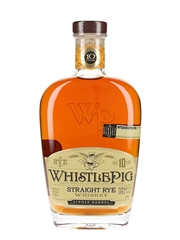 WhistlePig 10 Year Old Rye 100 Proof